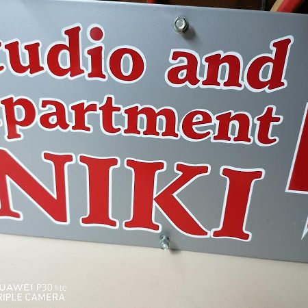 אצ'ארבי Bungalows Niki מראה חיצוני תמונה