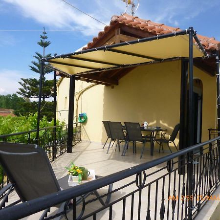 אצ'ארבי Bungalows Niki מראה חיצוני תמונה