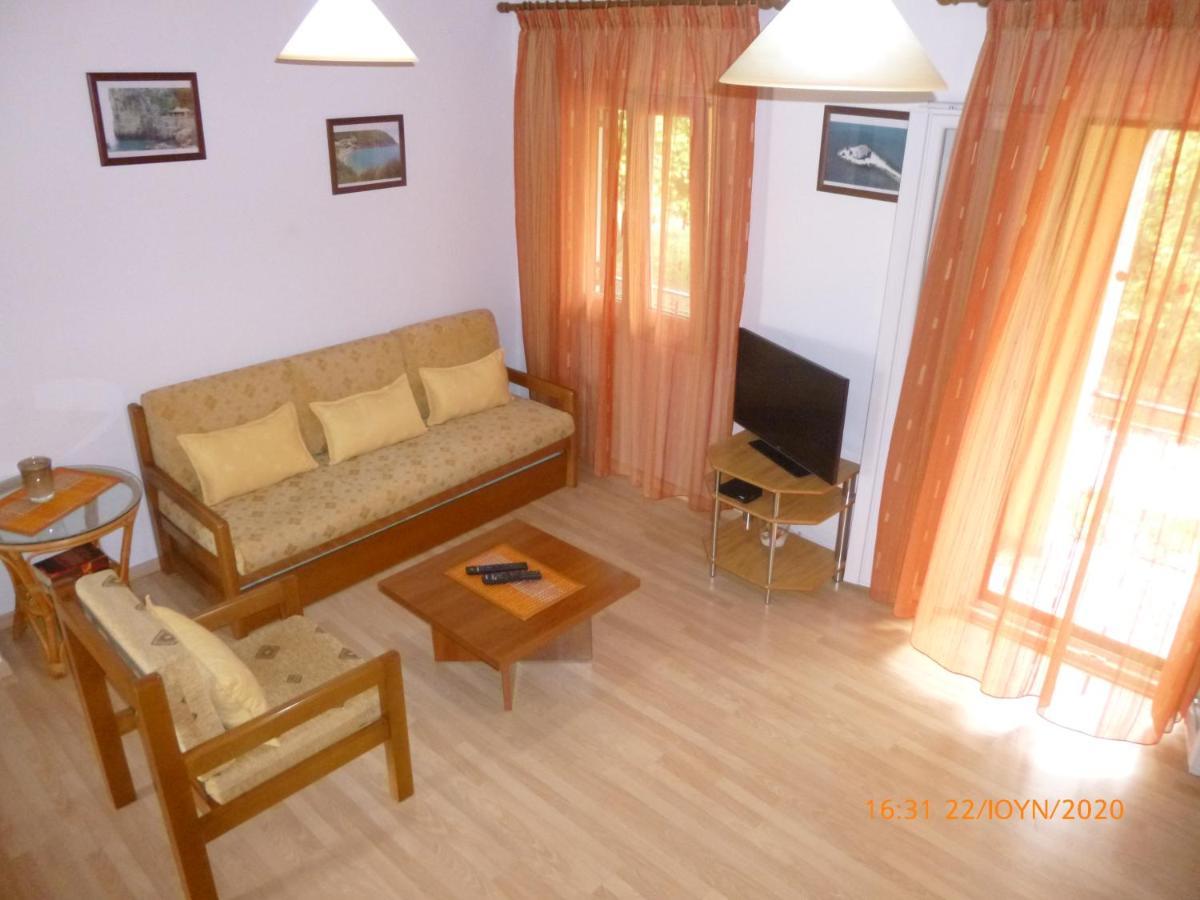 אצ'ארבי Bungalows Niki מראה חיצוני תמונה