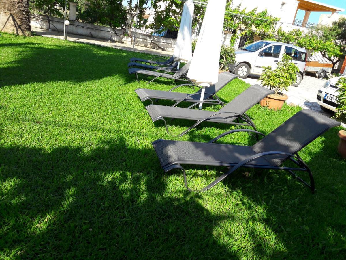 אצ'ארבי Bungalows Niki מראה חיצוני תמונה