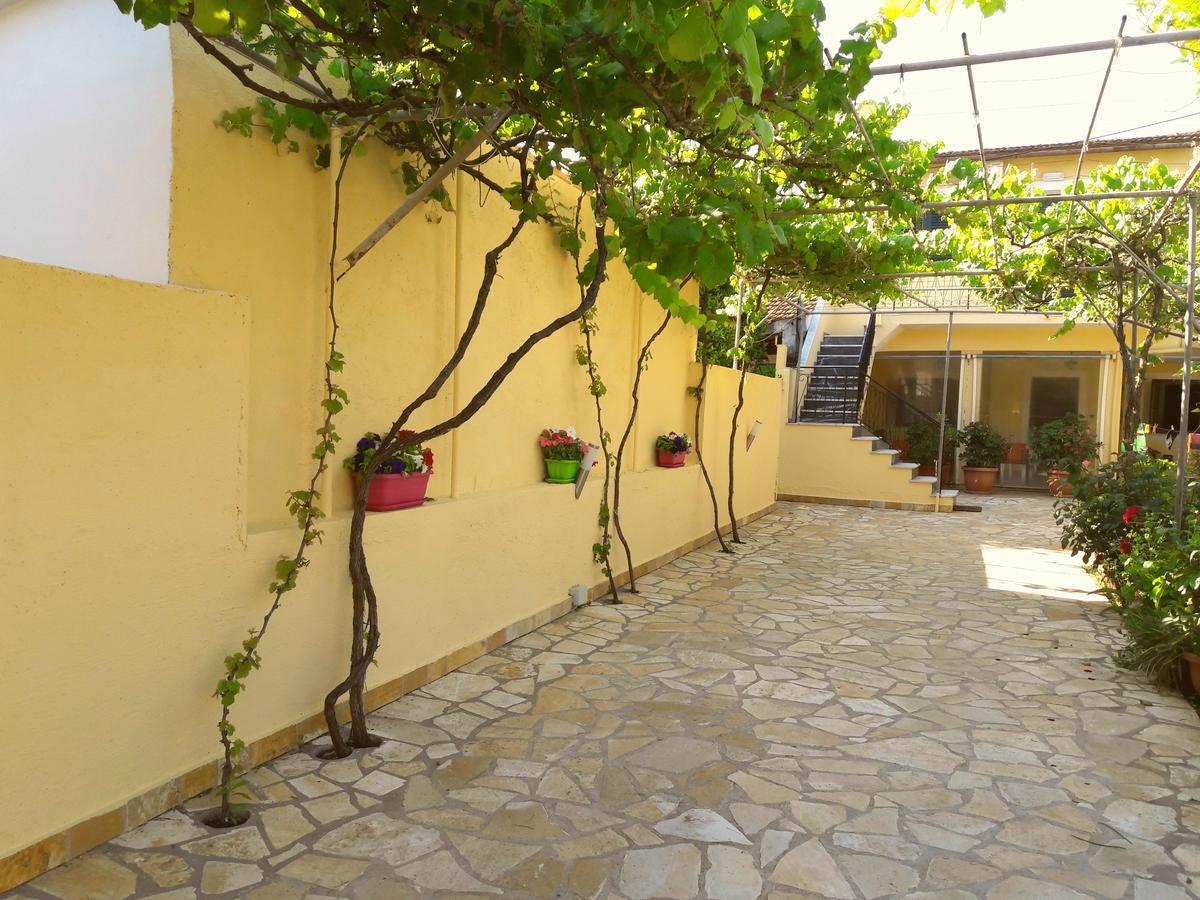 אצ'ארבי Bungalows Niki מראה חיצוני תמונה