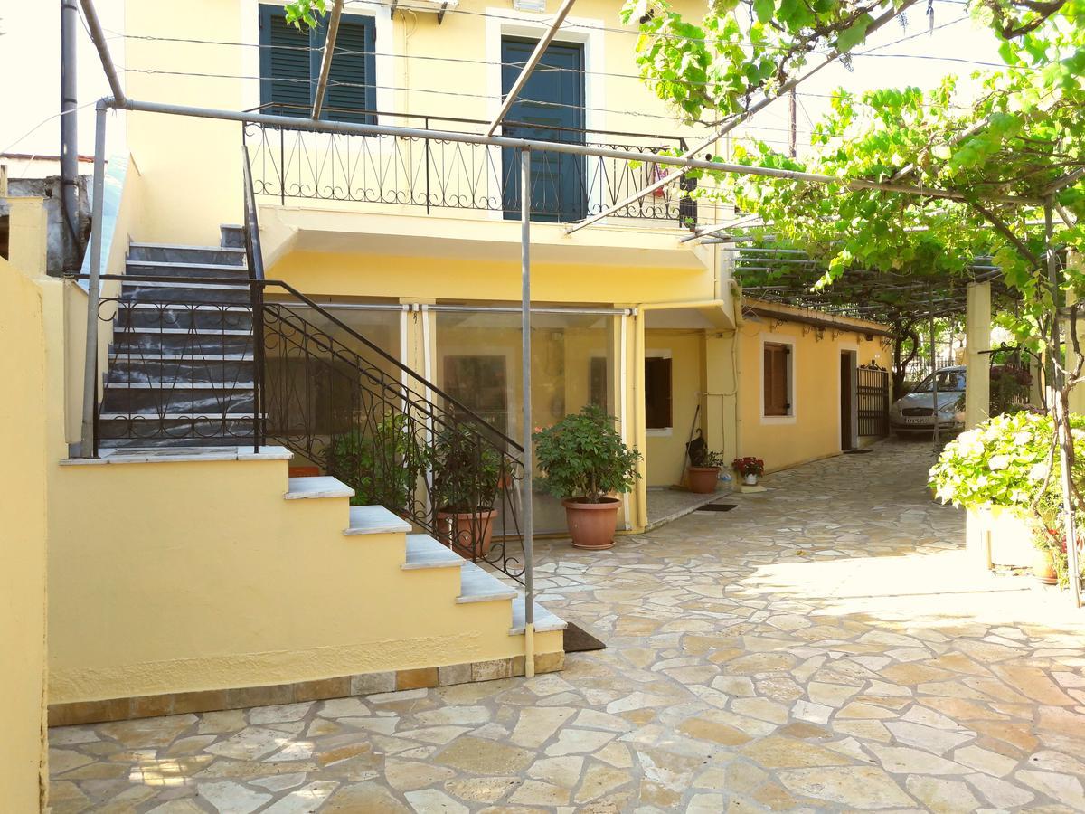 אצ'ארבי Bungalows Niki מראה חיצוני תמונה