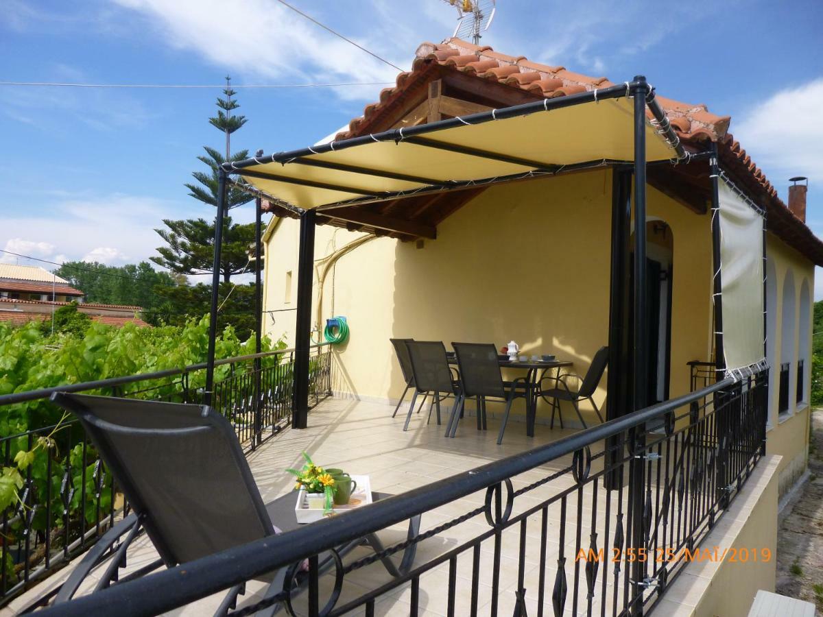 אצ'ארבי Bungalows Niki מראה חיצוני תמונה