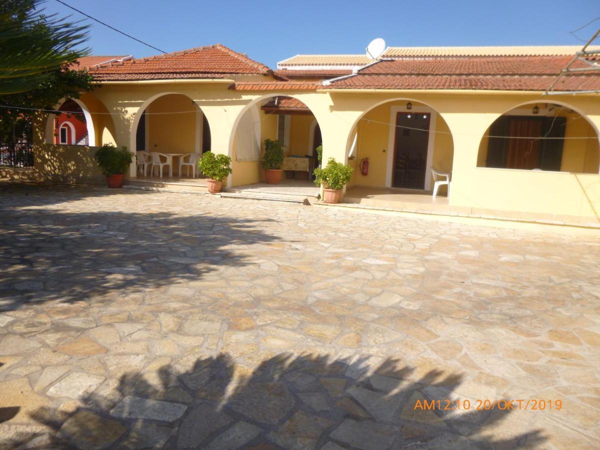 אצ'ארבי Bungalows Niki מראה חיצוני תמונה