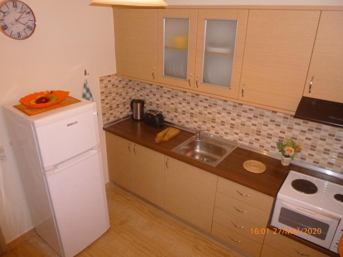 אצ'ארבי Bungalows Niki מראה חיצוני תמונה