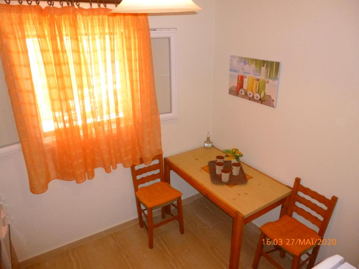 אצ'ארבי Bungalows Niki מראה חיצוני תמונה