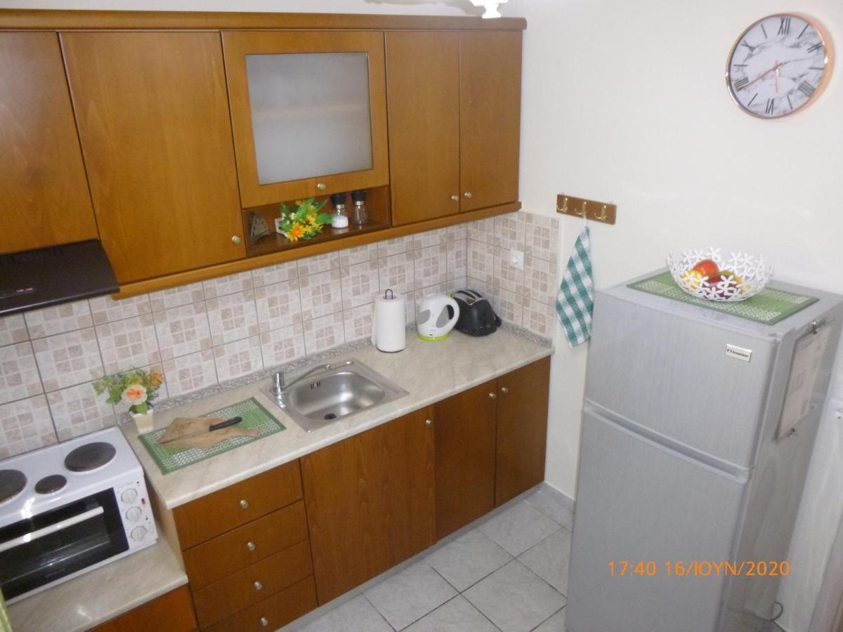 אצ'ארבי Bungalows Niki מראה חיצוני תמונה