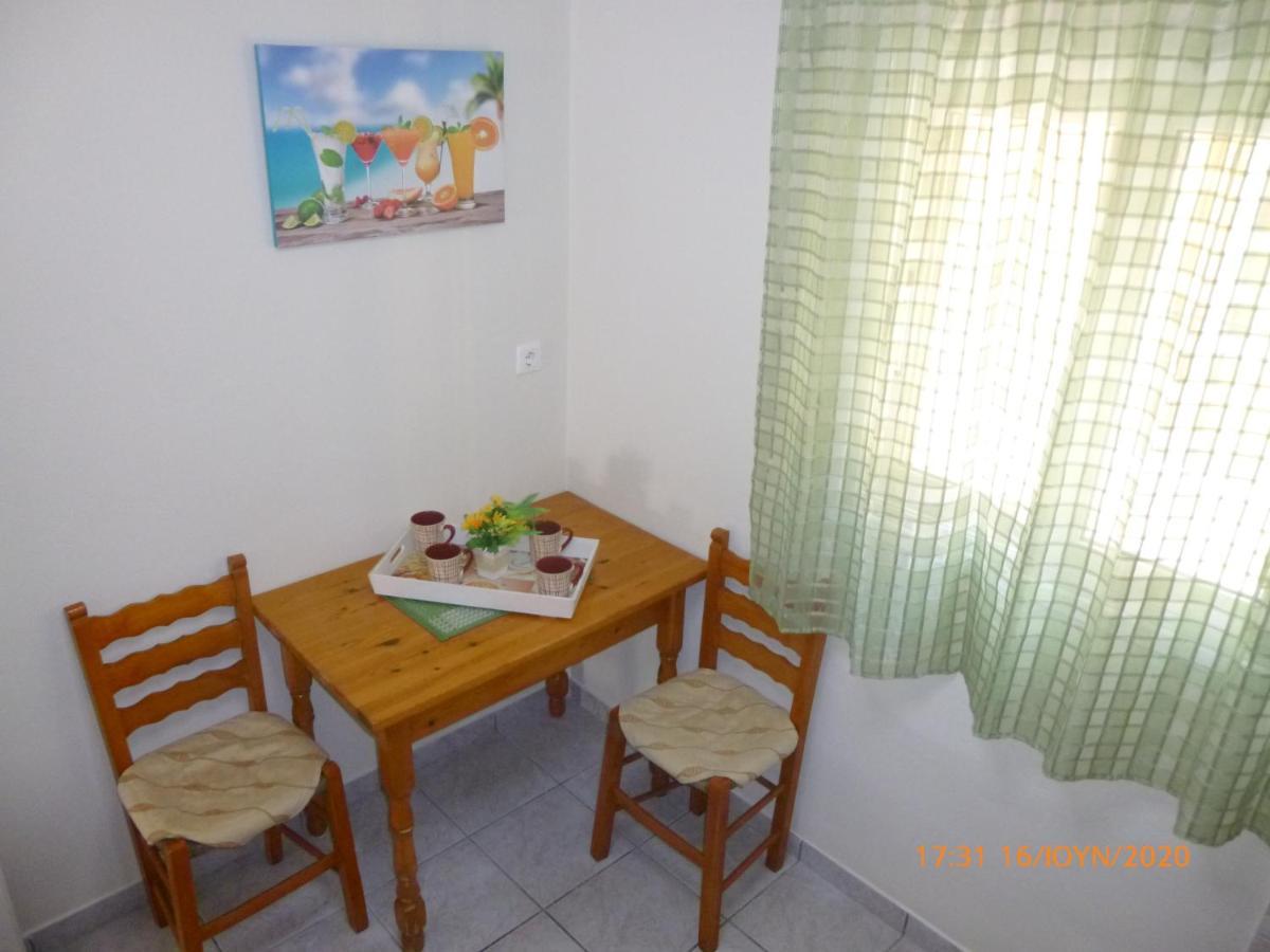 אצ'ארבי Bungalows Niki מראה חיצוני תמונה